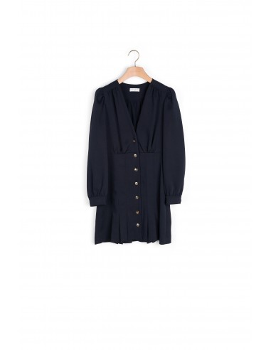 ROBE Dark Navy de technologie