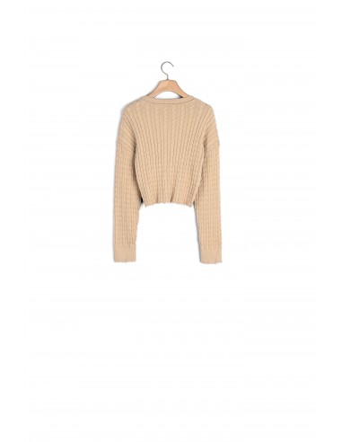 Pull Beige votre