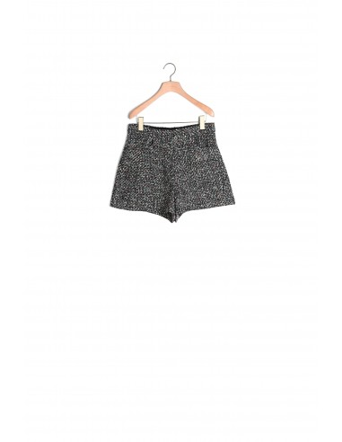 Short en tweed outlet