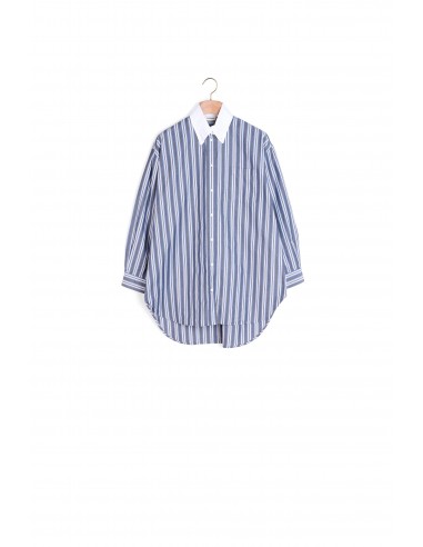 Chemise oversize à rayures acheter